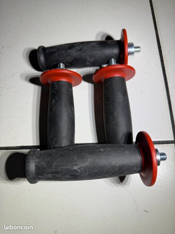Accessoires HILTI Pour Meuleuse 125 Mm - Lot Ou Pièce Neuve - Qualité Pro