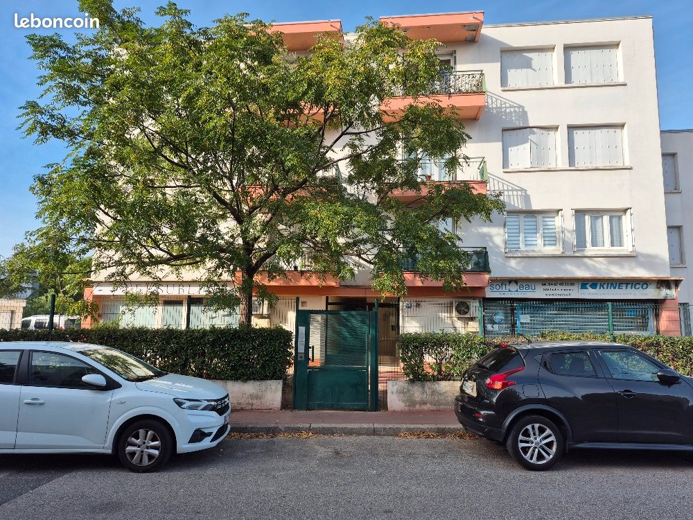 Appartement 4 pièces 72 m² · à Montpellier · 72 m² · 178 000 €