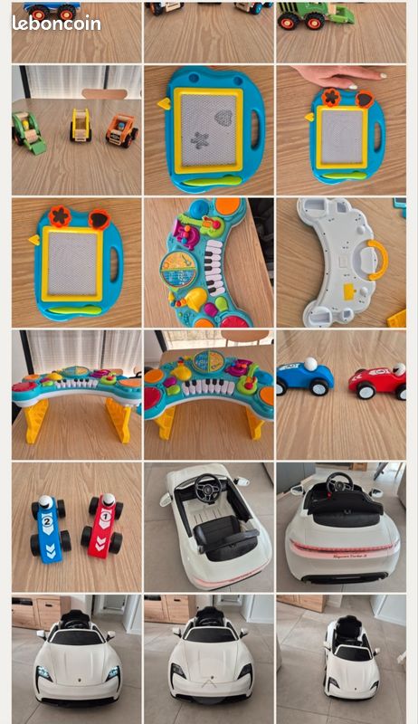Jouets et jeux enfant (image 2)