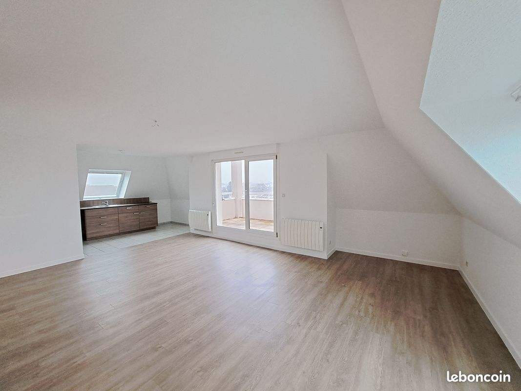 Appartement 2 pièces 54 m² · à Lingolsheim · 54,2 m² · 685 €/mois