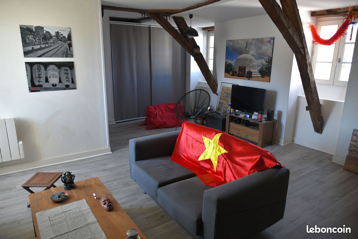 Appartement 2 pièces 56 m² · à Orthez · 56 m² · 96 000 €