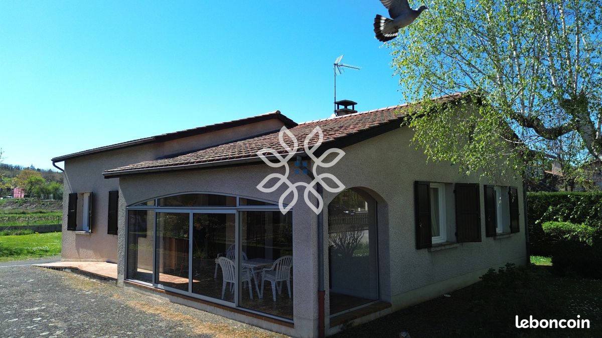 Maison 5 pièces 100 m² · à Brioude · 100 m² · 172 500 €
