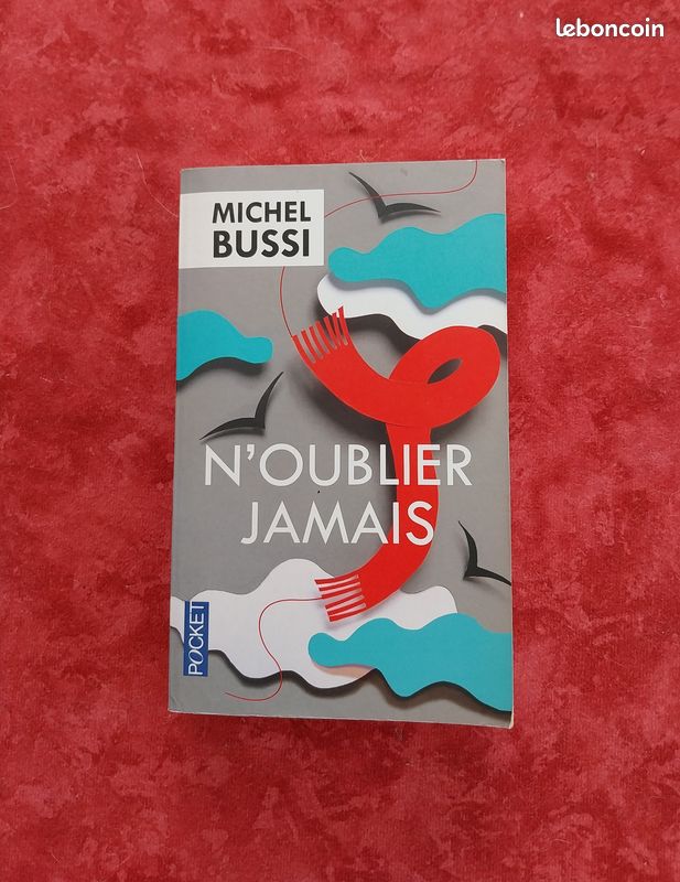 "N'oublier jamais" / Michel Bussi (image 1)
