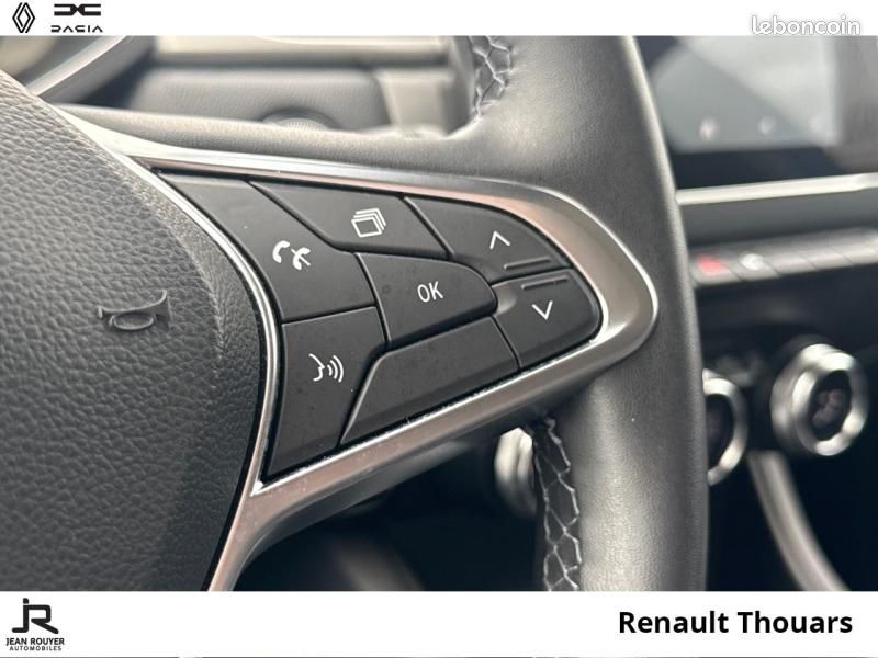 Renault Captur 1.3 TCe mild hybrid 140ch Techno Fast Track (image 19)