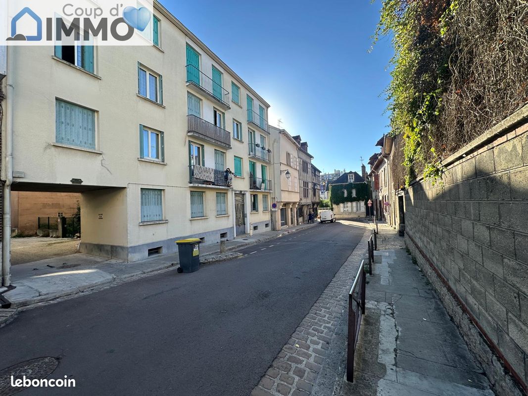Appartement 2 pièces 37 m² · à Troyes · 37 m² · 75 000 €