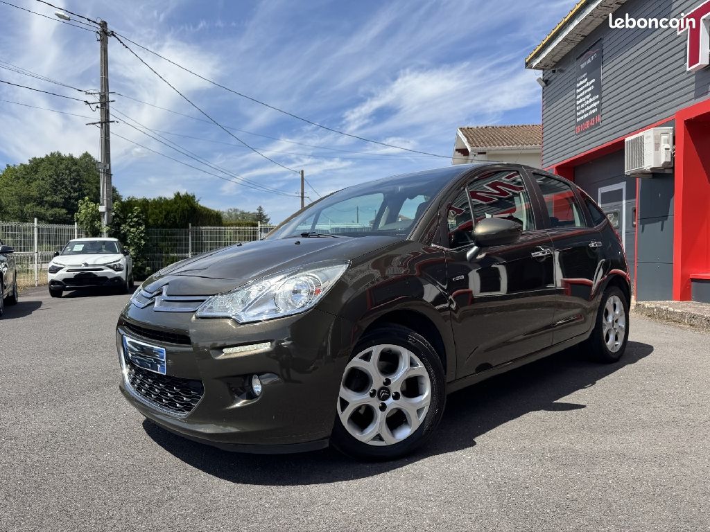 Citroën C3 e-HDi 90 Exclusive (image 2)