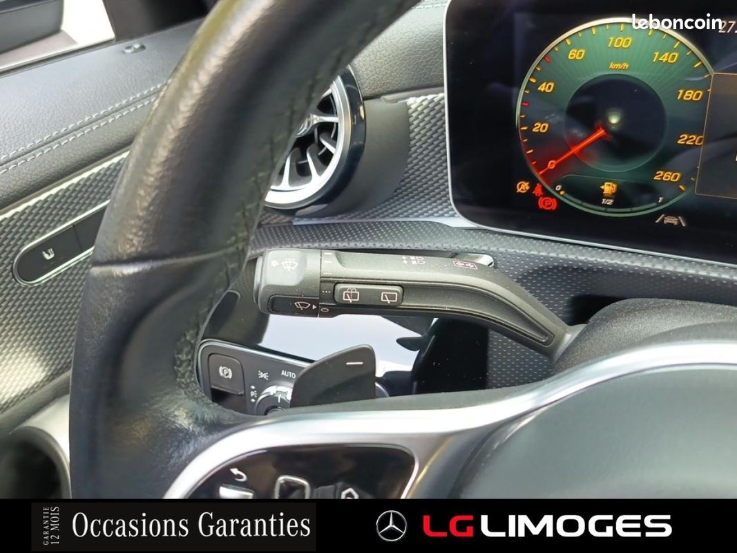 Mercedes-benz CLA Shooting Brake 180 136ch Progressive Line 7G-DCT (image 23)