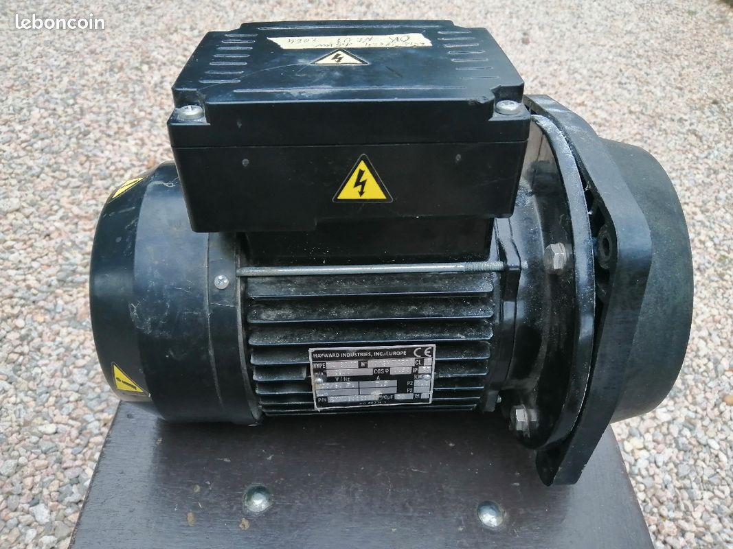 Moteur Pompe piscine Hayward (image 5)