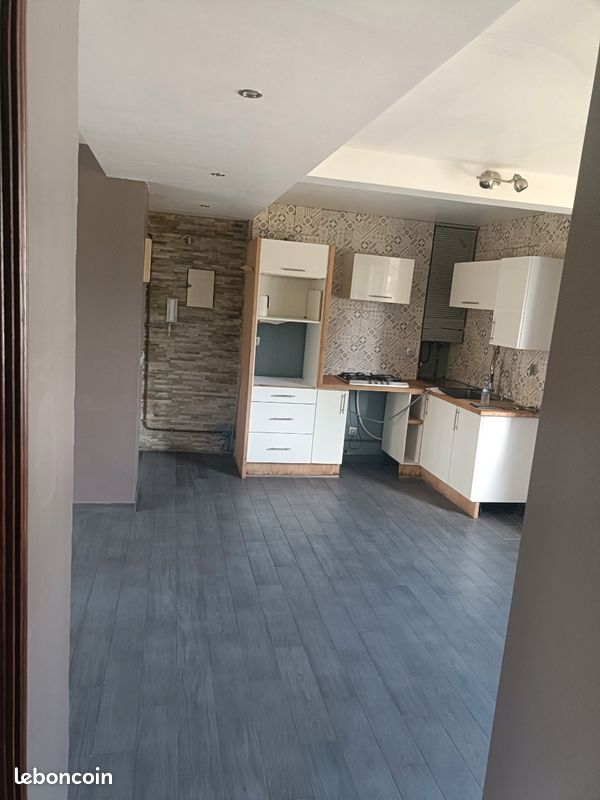 Appartement 3 pièces 57 m² · à Laon · 57 m² · 630 €