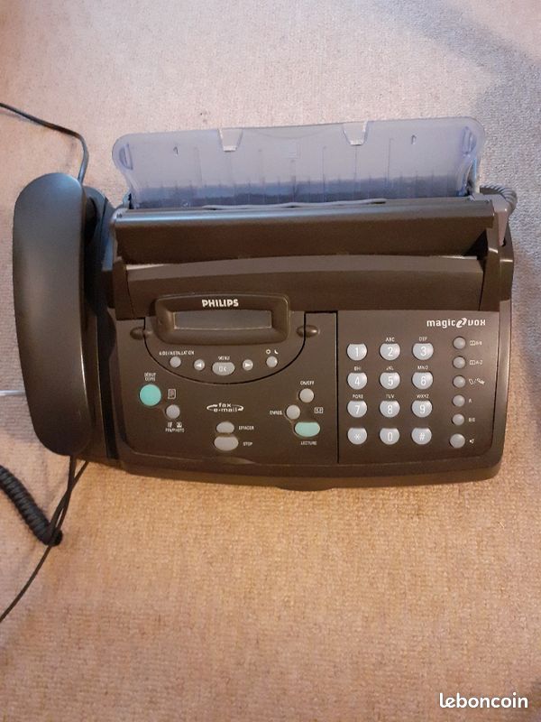 Vends télécopieur Philips (image 1)