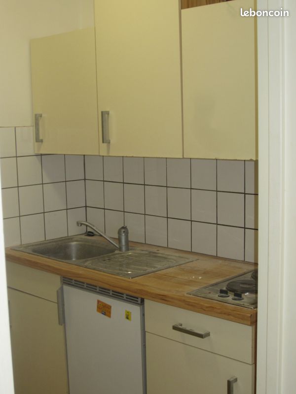 Appartement 1 pièce 20 m² · à Strasbourg · 20 m² · 480 €