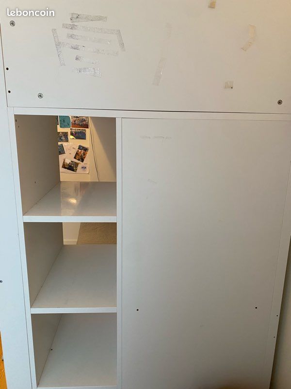 Lit mezzanine IKEA (image 3)