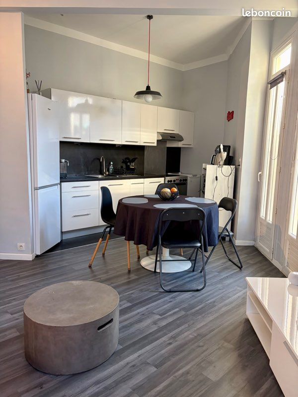Appartement 2 pièces 43 m² · à Nice · 43 m² · 1 200 €/mois
