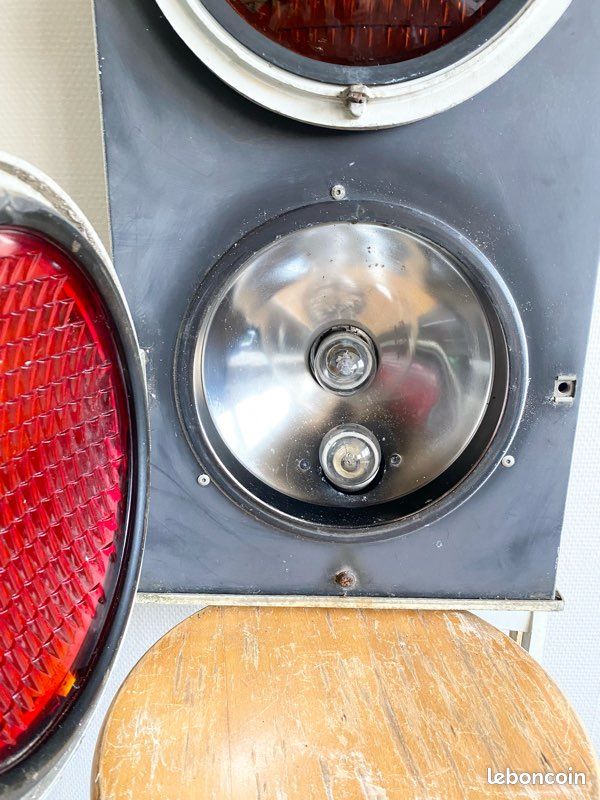 ANCIEN FEU De Gabarit De Position Ml EUR 15,00 - FR