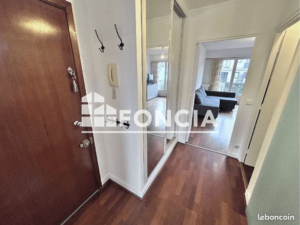 Appartement a louer suresnes - 2 pièce(s) - 42 m2 - Surfyn