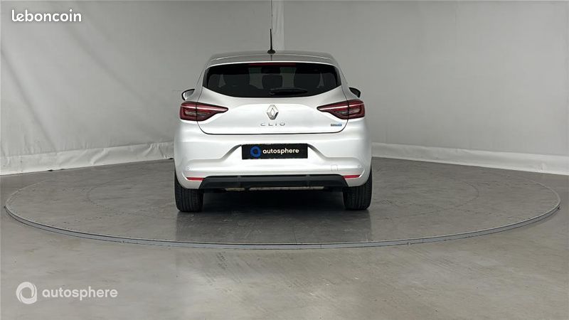 Renault Clio 1.6 E-Tech hybride 145ch Evolution (image 6)