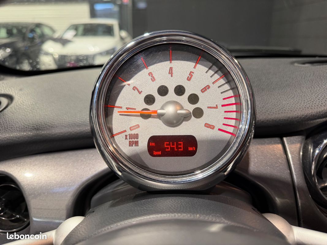 Mini cooper s r53 1.6 170cv (image 29)