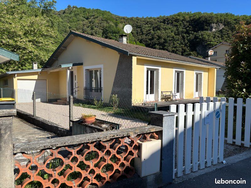 Maison 5 pièces 111 m² · à Foix · 111 m² · 190 000 €