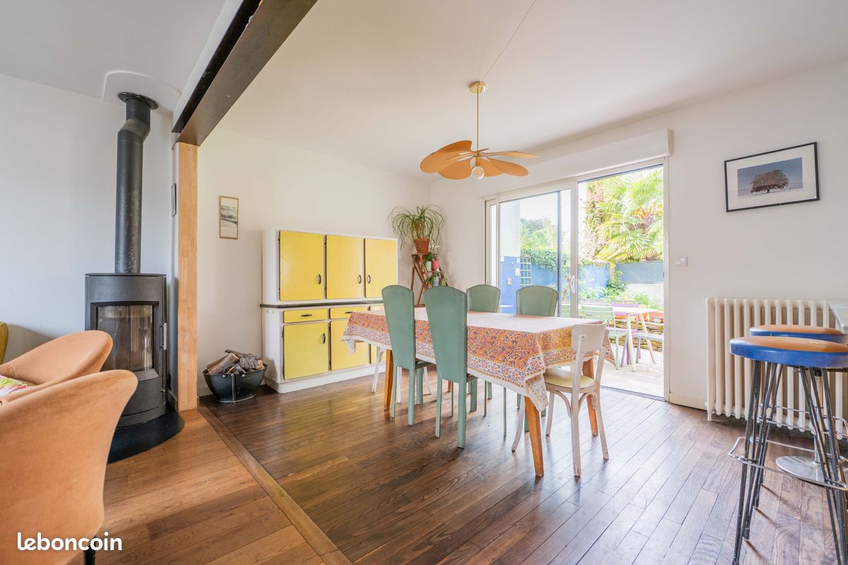 Maison 5 pièces 116 m² · à Nantes · 116 m² · 450 000 €