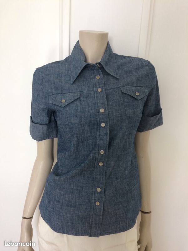 Chemises Paul smith 34 (XS, T0) (image 6)