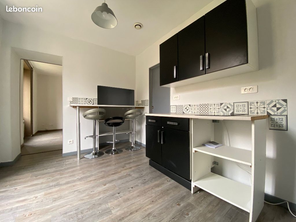 Appartement 1 pièce 31 m² · à Besançon · 31 m² · 475 €/mois