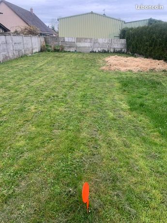 Terrain 283 m2