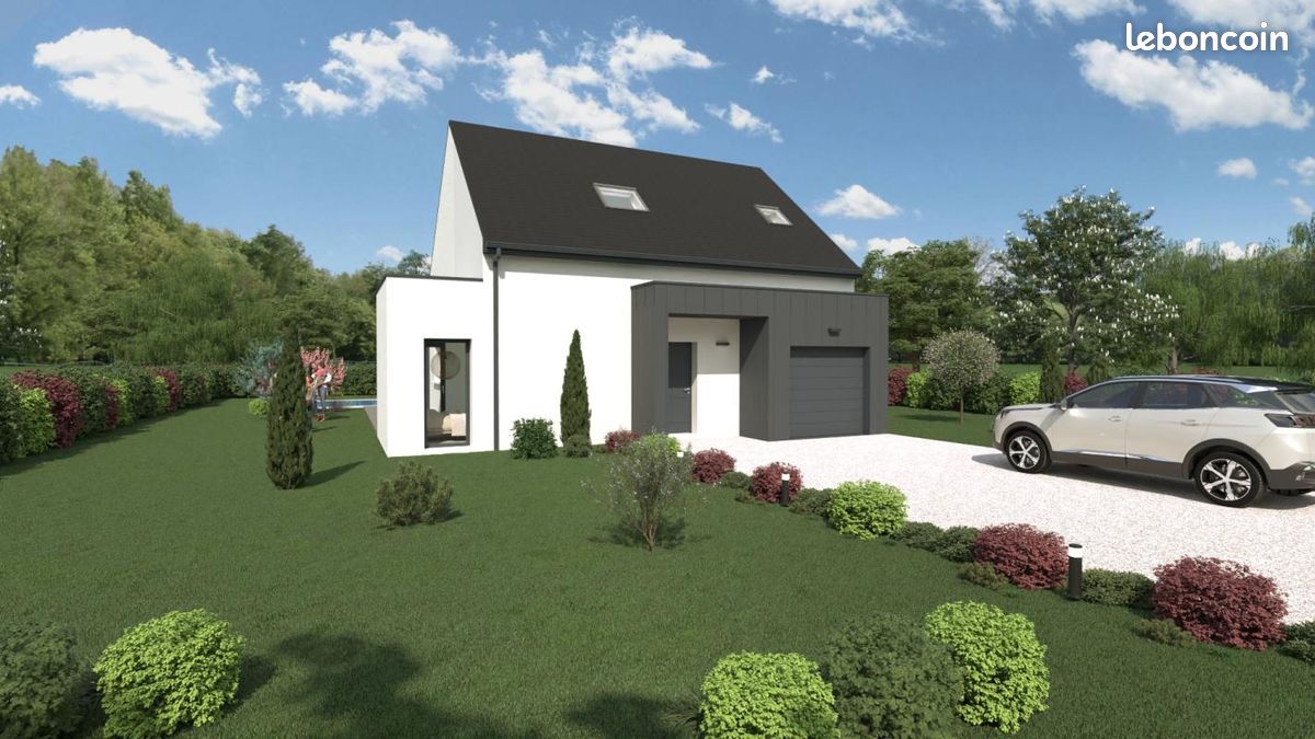 Maison 4 pièces 102 m² · à Thaon · 102 m² · 307 364 €