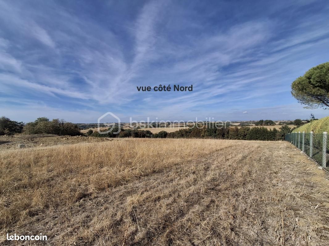 Terrain 1781 m² · à Bonrepos-Riquet · 164 000 €