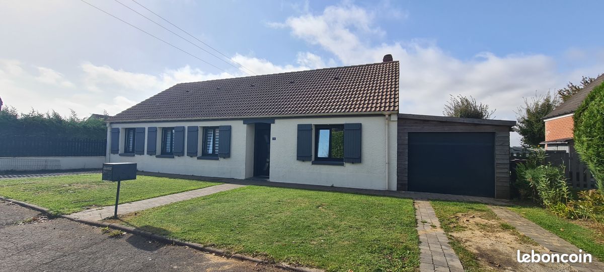 Maison 6 pièces 114 m² · à Servins · 114 m² · 239 990 €
