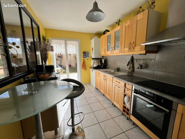 Maison 4 pièces 93 m² — 6