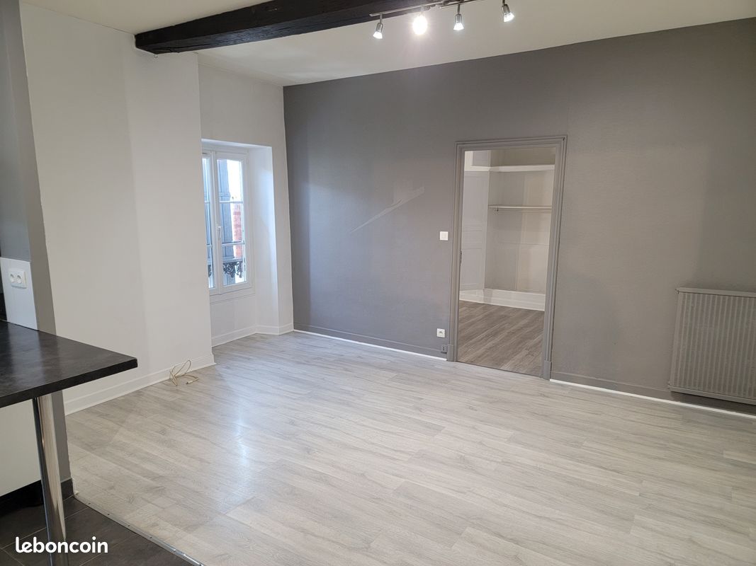Appartement 2 pièces 47 m² · à Cahors · 47 m² · 510 €/mois