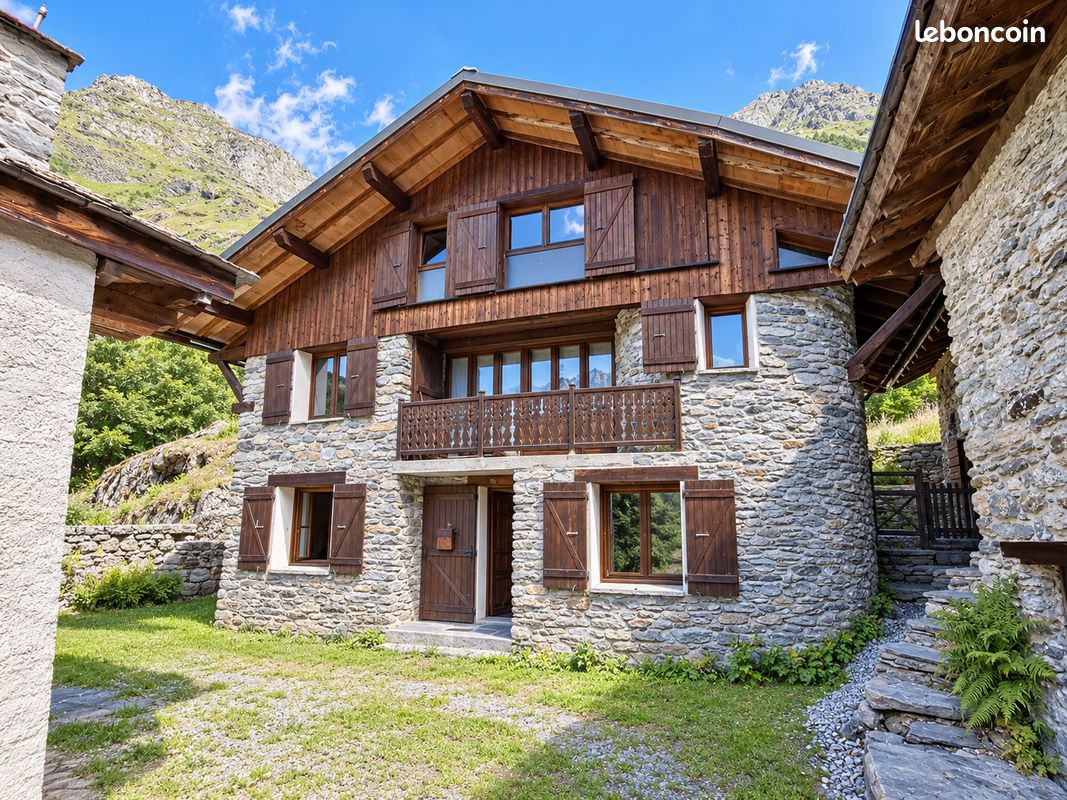 Maison 5 pièces 140 m² · à Champagny-en-Vanoise · 140 m² · 310 000 €