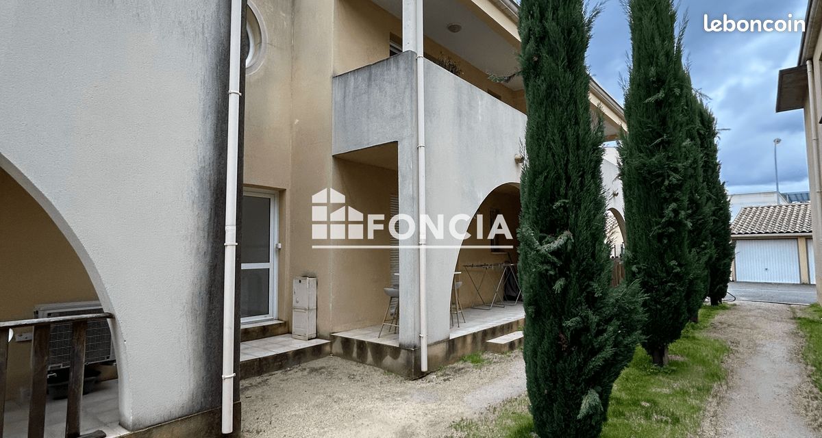 Appartement 3 pièces 65 m² · à Carpentras · 65 m² · 100 000 €
