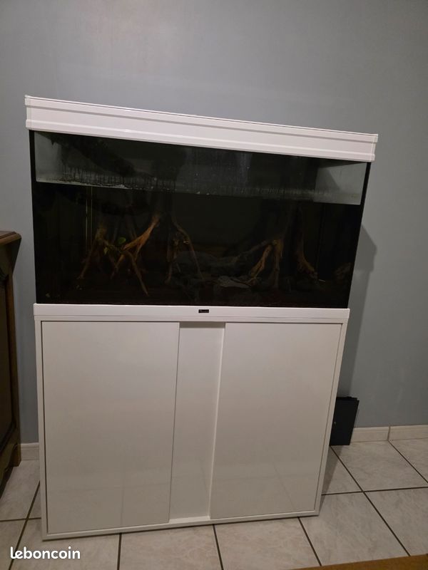 Aquarium Aquatlantis 240L complet + option (image 1)