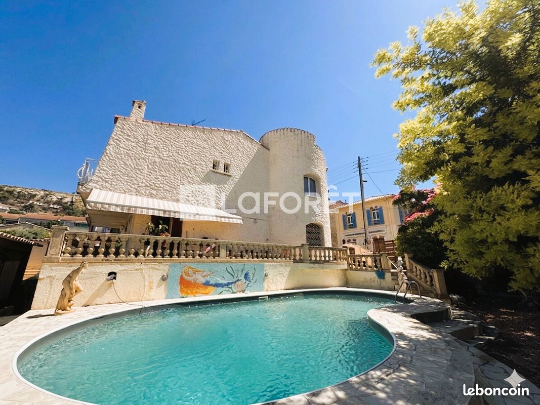 Maison 6 pièces 186 m² · à Marseille · 186 m² · 695 000 €