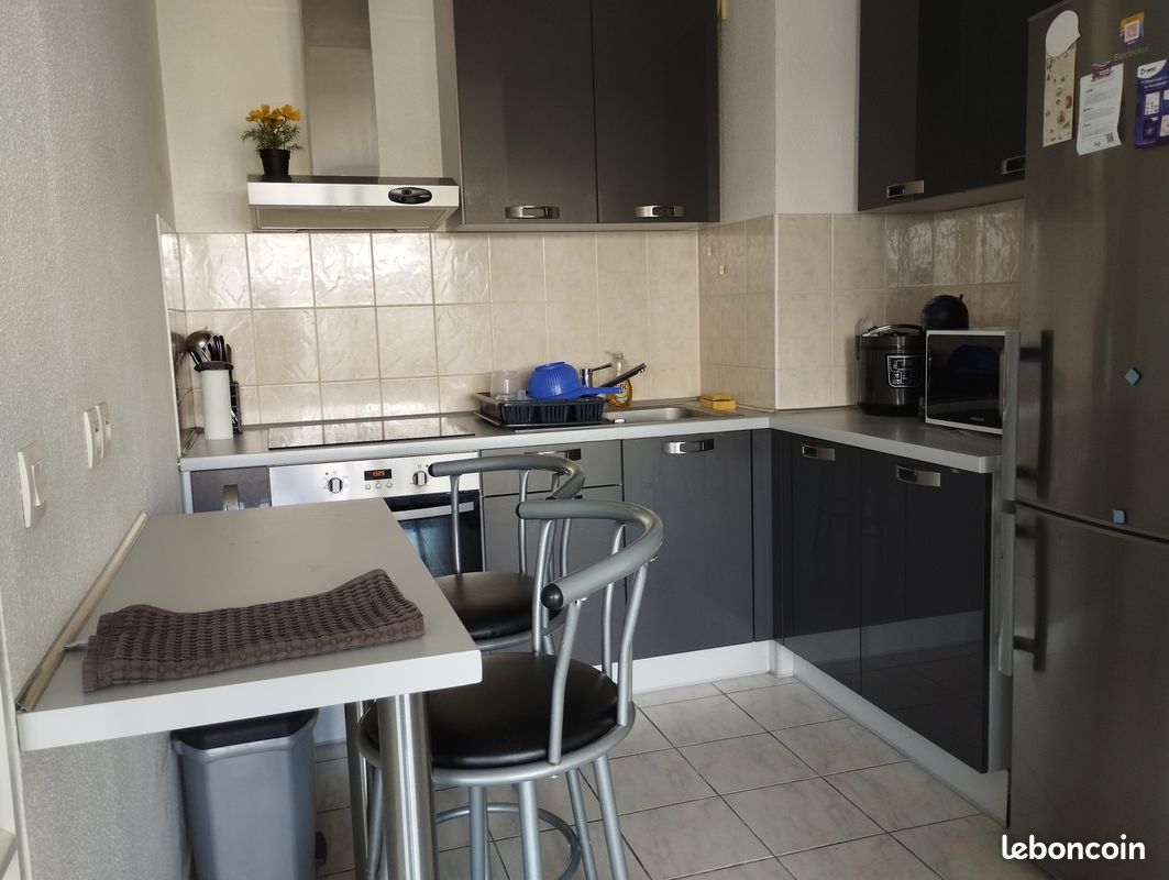 Appartement 2 pièces 48 m² · à Grenoble · 48 m² · 125 000 €