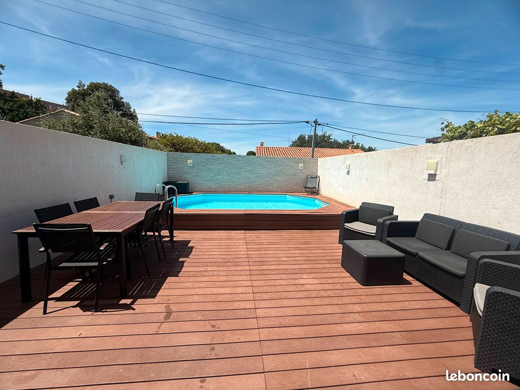 Maison 4 pièces 86 m² · à Marseille · 86 m² · 420 000 €