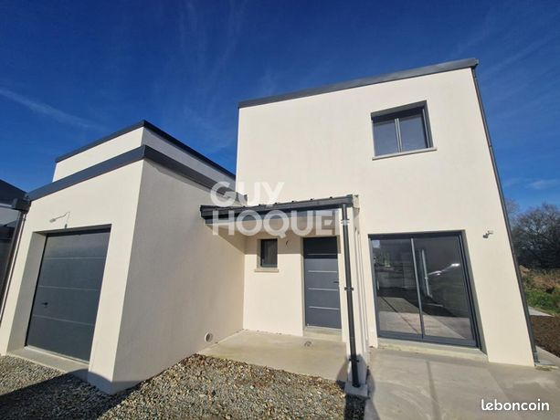 Maison 5 pièces 101 m²
