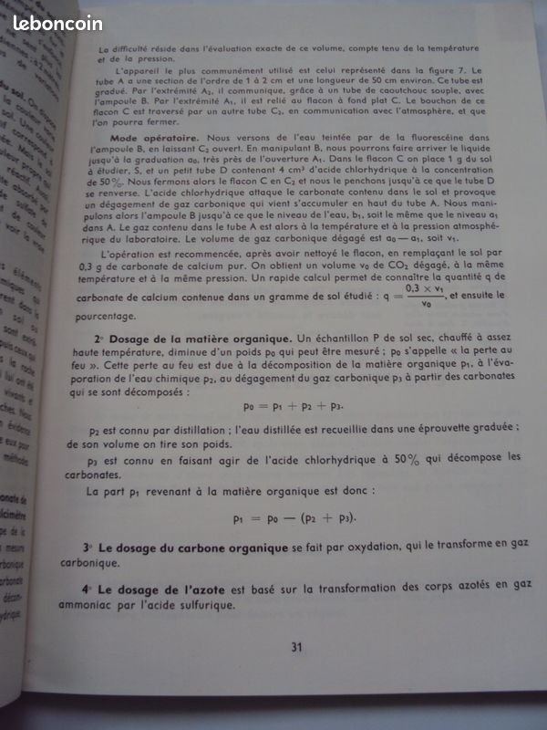 Sciences naturelles classe de 1re D (image 3)