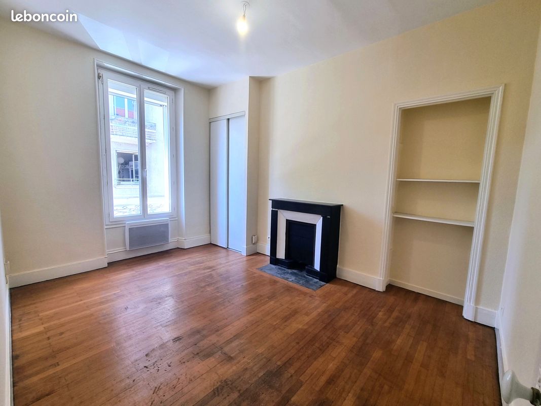 Appartement 2 pièces 34 m² · à Grenoble · 34 m² · 539 €/mois