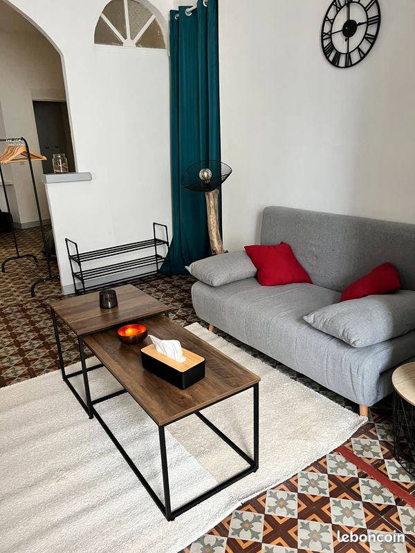 Appartement 1 pièce 46 m² · à Clermont-l'Hérault · 46 m² · 79 000 €