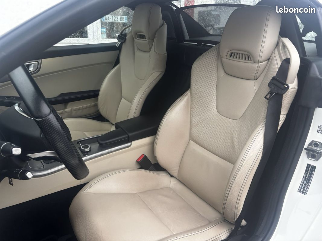 MERCEDES SLC 180 1.6 i 16V BlueEFFICIENCY 156 ch FASCINATION (image 15)