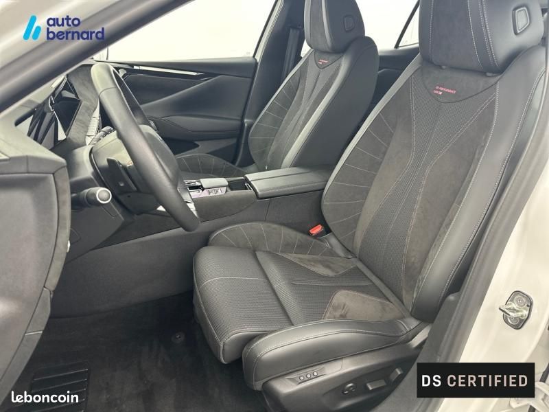 Ds DS 4 BlueHDi 130ch Performance Line Automatique (image 9)