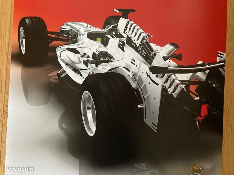 FORMULA 1™ GRAND PRIX DE MONACO 2007 - RACE RESULT