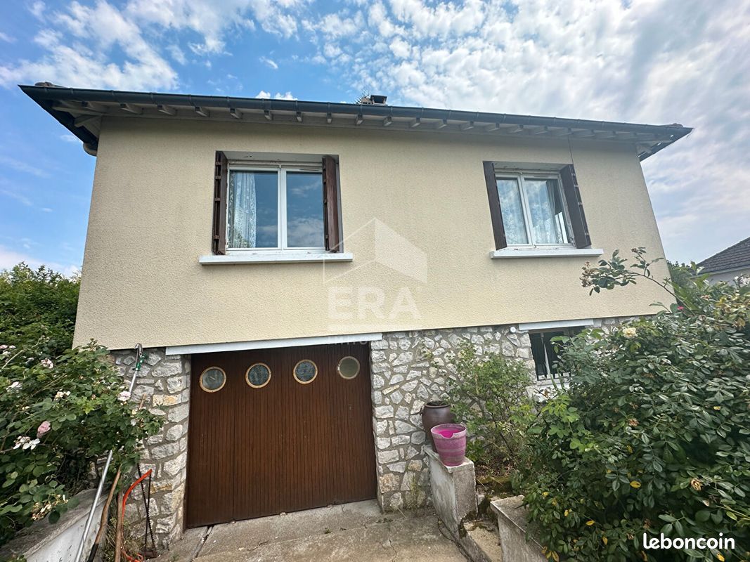 Maison 3 pièces 56 m² · à Sablons sur Huisne · 56 m² · 77 400 €
