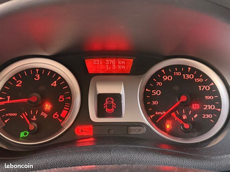 🔥 CLIO 3 1.5 Dci – gps – semi-cuir – attelage (image 11)