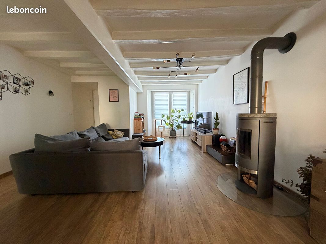 Maison 4 pièces 94 m² · à Le May-sur-Èvre · 94 m² · 174 690 €