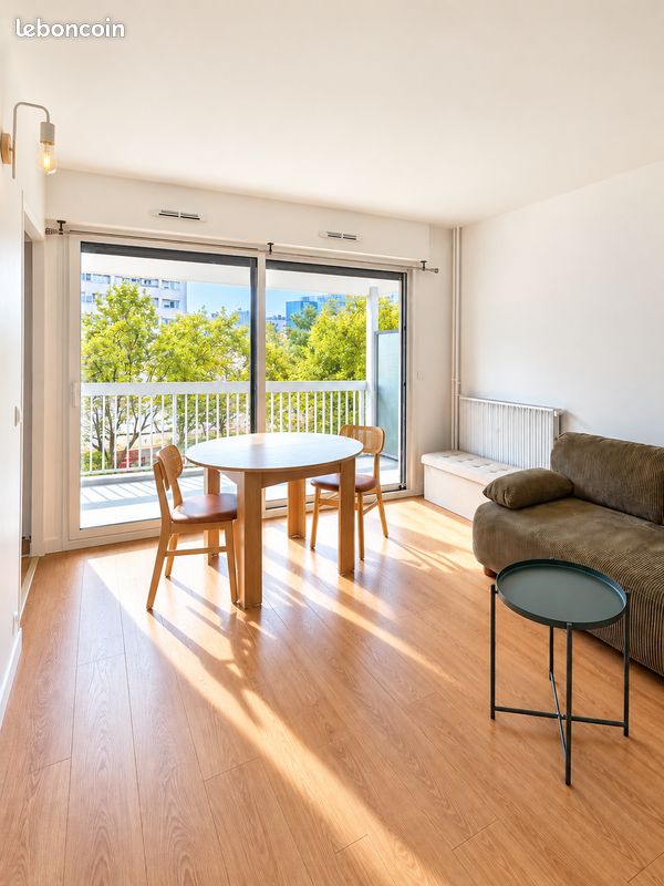 Appartement 1 pièce 32 m² · à Courbevoie · 32 m² · 1 260 €/mois
