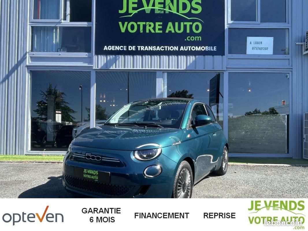 Fiat 500C e 118ch Icône (image 1)