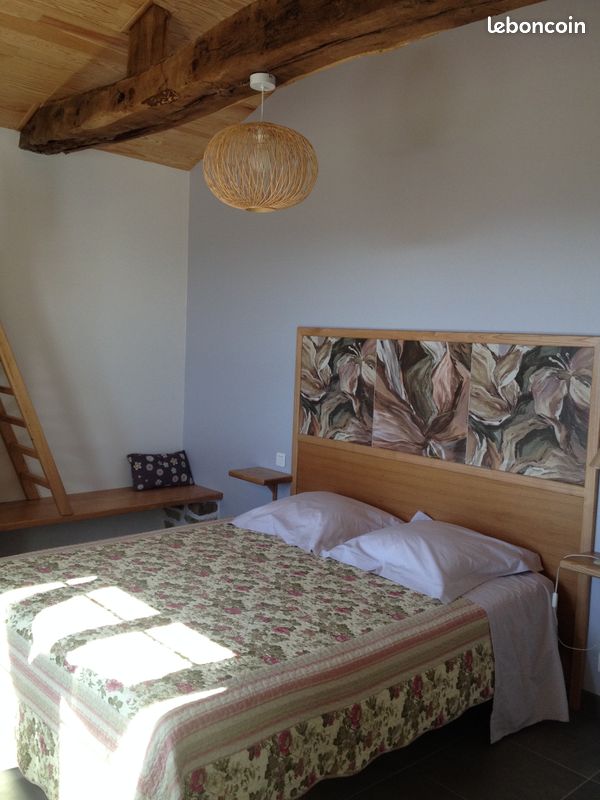 Gîte de charme avec piscine chauffée pour vacances au Pays Basque (image 5)